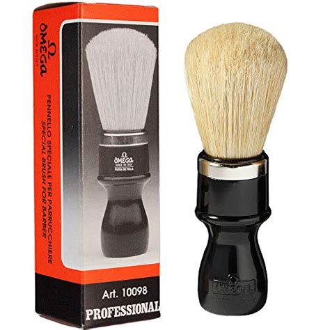 best omega shaving brush.